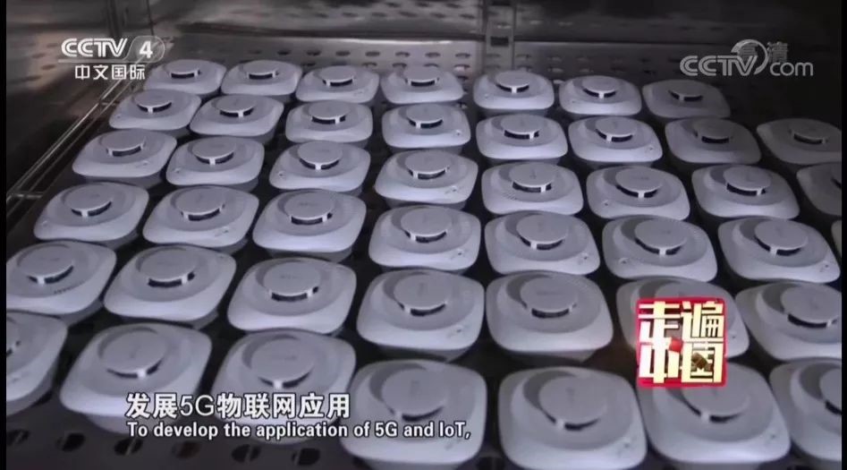 Headline：Guesting on documentary [Glory behind the scenes]，EI FIRE showed its outstanding strength on CCTV once again！