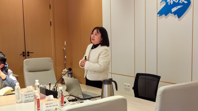 提升客戶服務(wù)技能，強化投訴處理能力 ——公司成功舉辦客戶服務(wù)專題培訓(xùn)